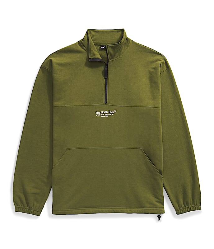 Men’s AXYS ¼-Zip Fleece - 5