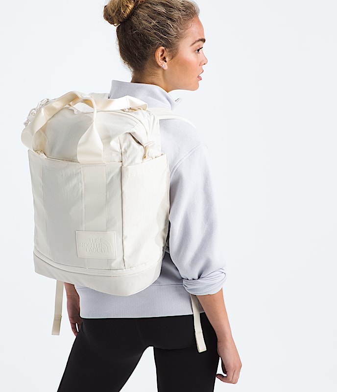 Sac  dos polyvalent Never Stop pour femmes TNF MODELBACK