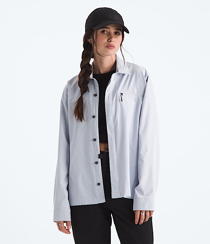 Women's Long-Sleeve LIGHTRANGE™ Shirt | The North Face