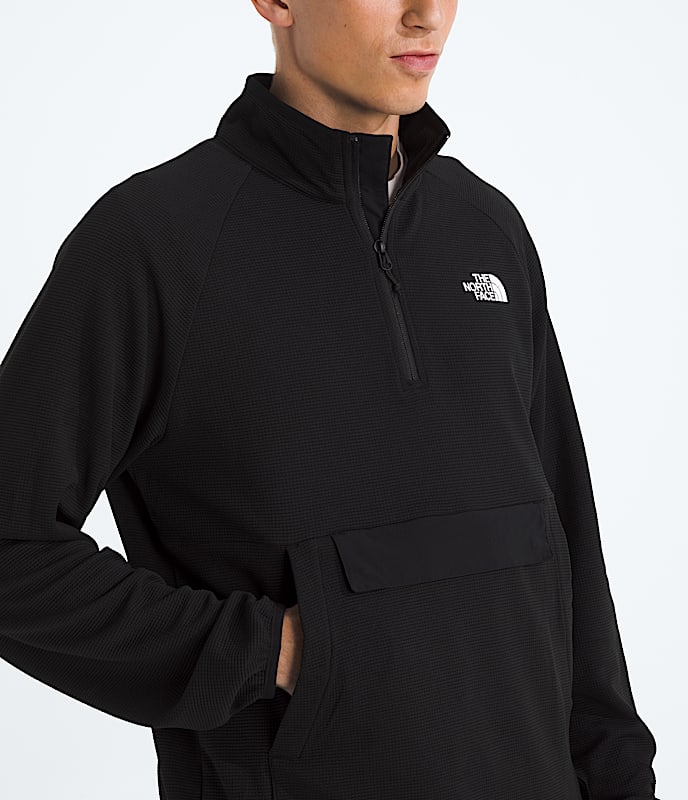 Mens Kecha Packable Anorak TNF ALT1