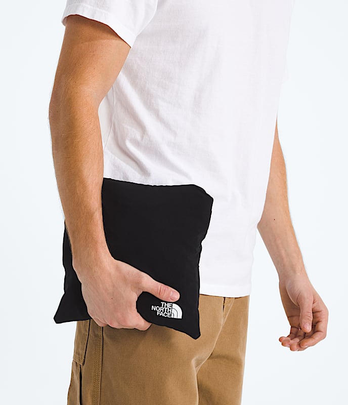 Mens Kecha Packable Anorak TNF MODELALT6