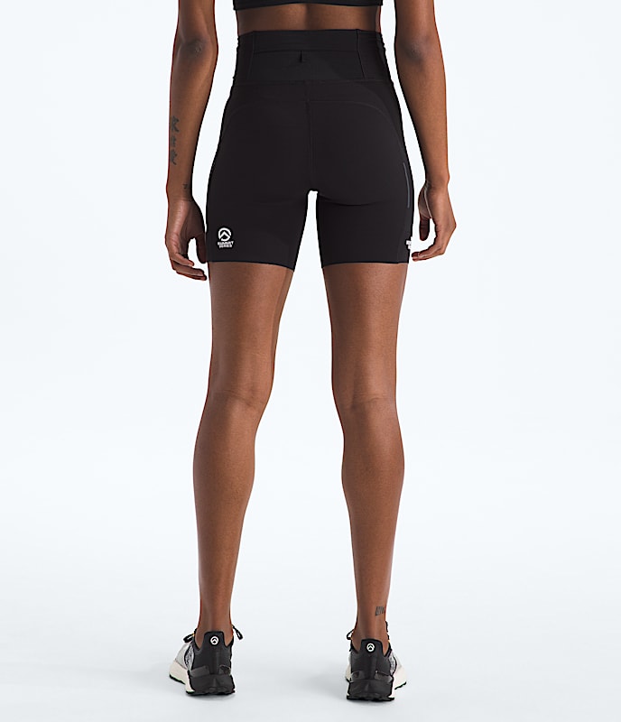 Women’s Summit Series Ripida Tights Shorts - 4