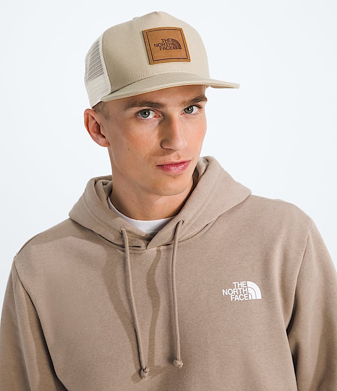 Half Dome Trucker Hat - 3