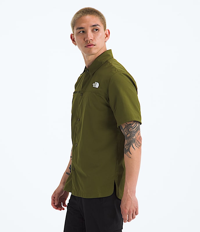 Men’s Packable Short-Sleeve Shirt - 4