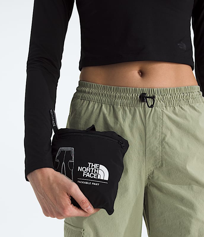 Women’s Packable Regular Straight Joggers - 5