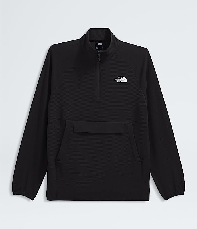 Mens Kecha Packable Anorak TNF ALTFRONT
