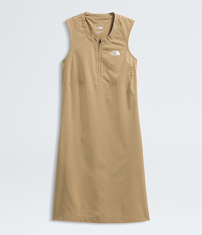 Womens Packable Dress TNF ALTFRONT