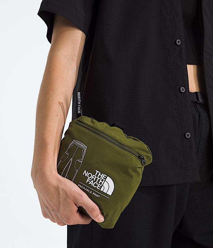 Women’s Packable Regular Straight Joggers - 5