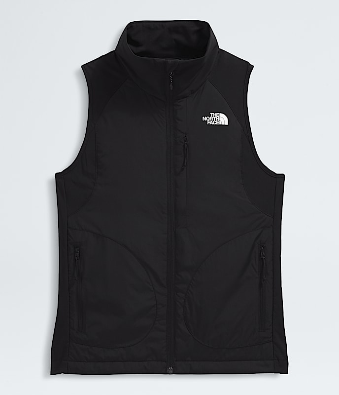 Women’s Packable Hybrid Vest - 7
