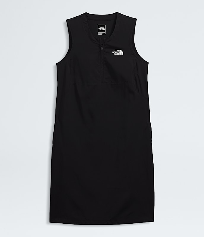 Womens Packable Dress TNF ALTFRONT