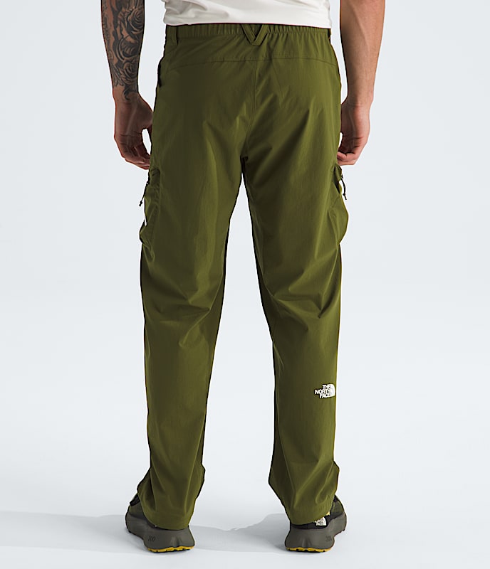 Men’s Packable Loose Pants - 3