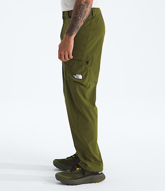 Men’s Packable Loose Pants - 4