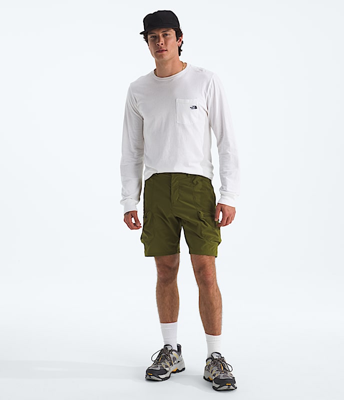Men’s Packable Shorts - 2