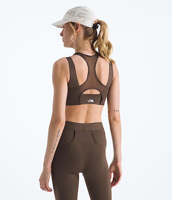 Women’s Refina Double-Layer Bra - 4