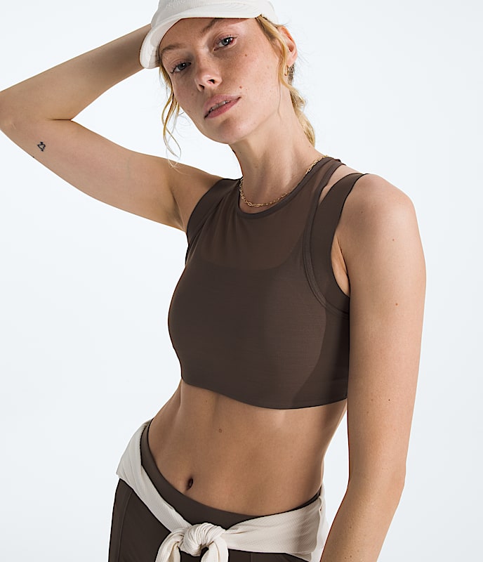 Women’s Refina Double-Layer Bra - 3