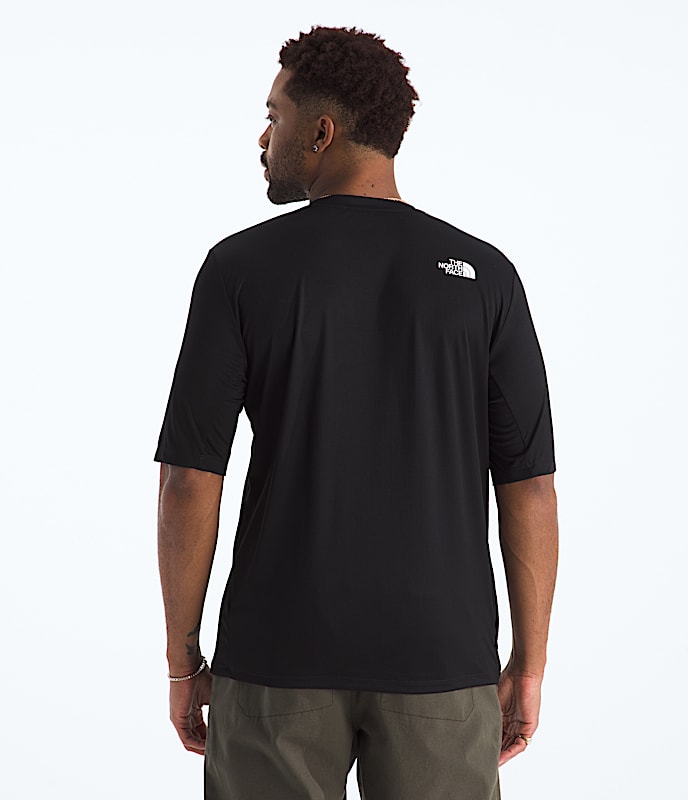 Men’s LIGHTRANGE™ Packable Short-Sleeve Tee - 3