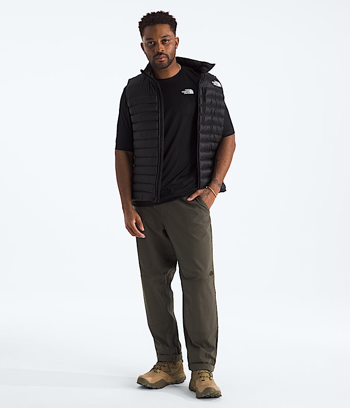 Men’s LIGHTRANGE™ Packable Short-Sleeve Tee - 2