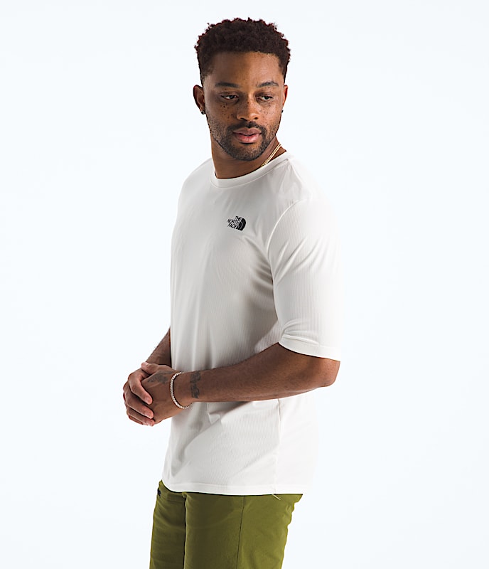 Men’s LIGHTRANGE™ Packable Short-Sleeve Tee - 5