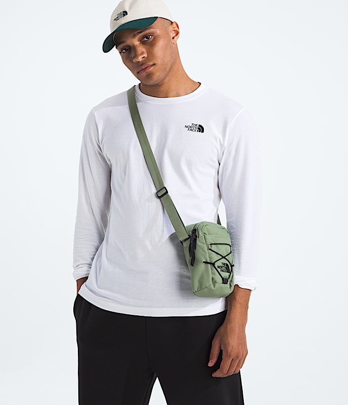 Jester Crossbody TNF MODELBACK