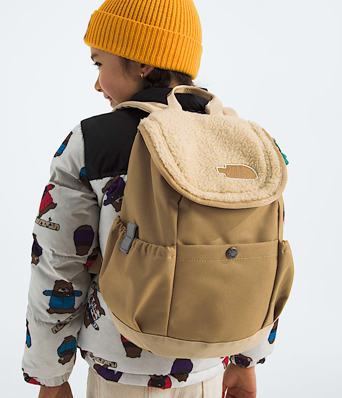Youth Mini Explorer Backpack  10L TNF MODELBACK