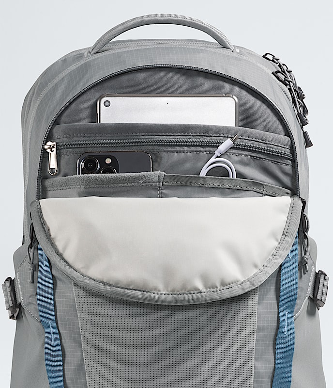 Recon Backpack TNF Concrete DETAIL1