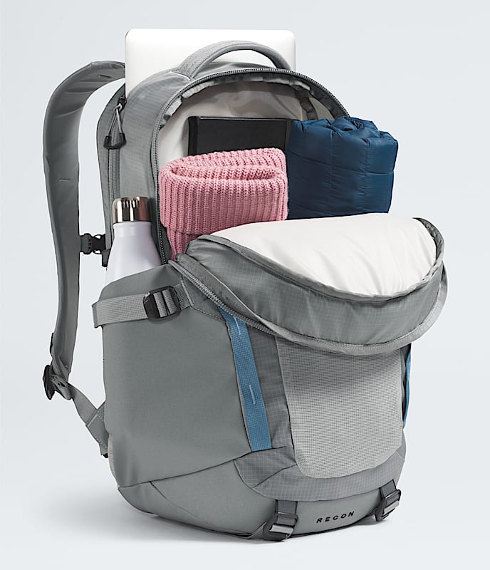 Recon Backpack TNF Concrete INT