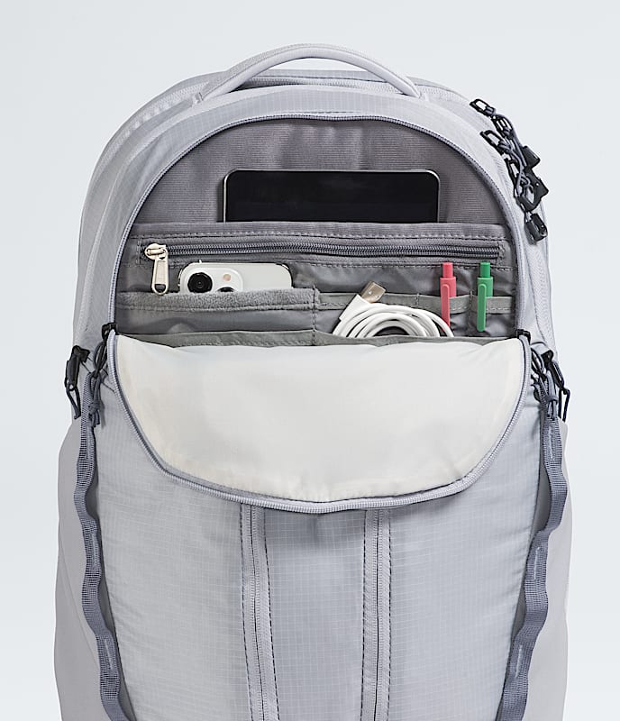 Womens Surge Backpack TNF Blue FlaxTwilight Galaxy DETAIL1