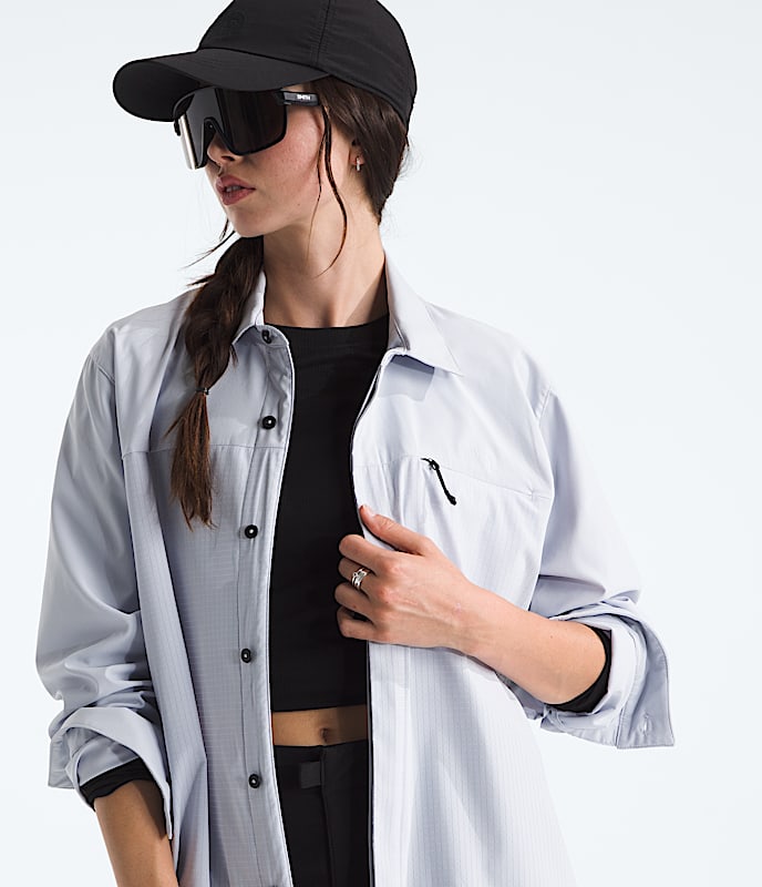 Women’s Long-Sleeve LIGHTRANGE™ Shirt - 3