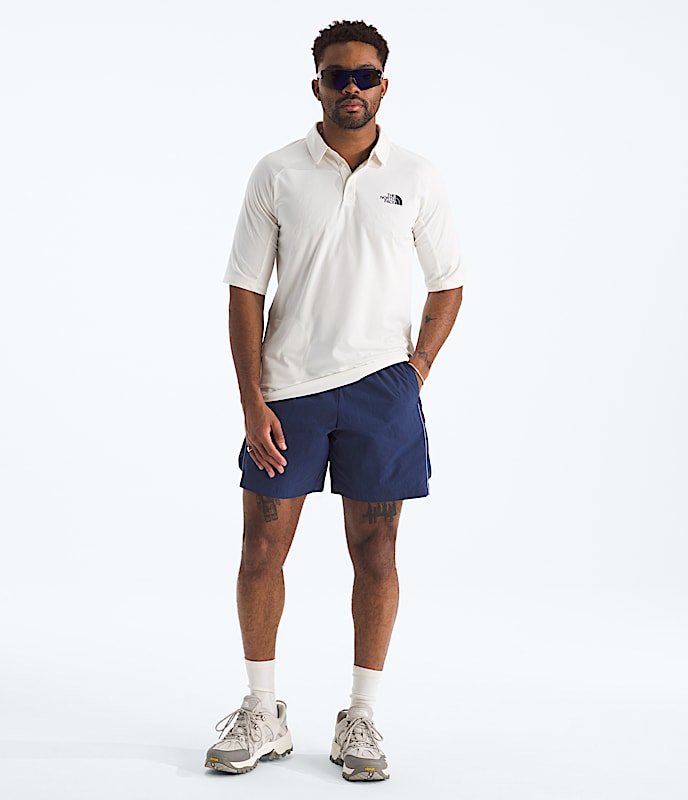 Men’s LIGHTRANGE™ Packable Polo Shirt - 2