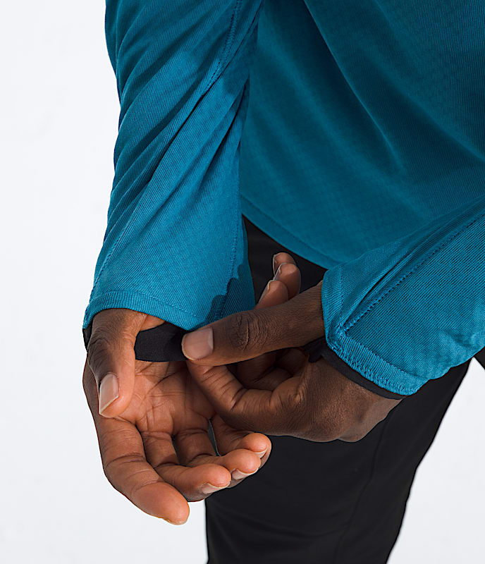 Men's Summit Series FUTUREFLEECE™ LT ½-Zip | The North Face