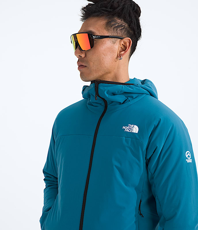 Men’s Summit Series Casaval Hybrid Hoodie - 3