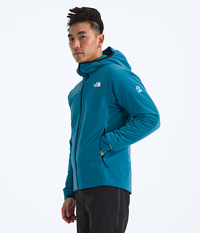 Men’s Summit Series Casaval Hybrid Hoodie - 5