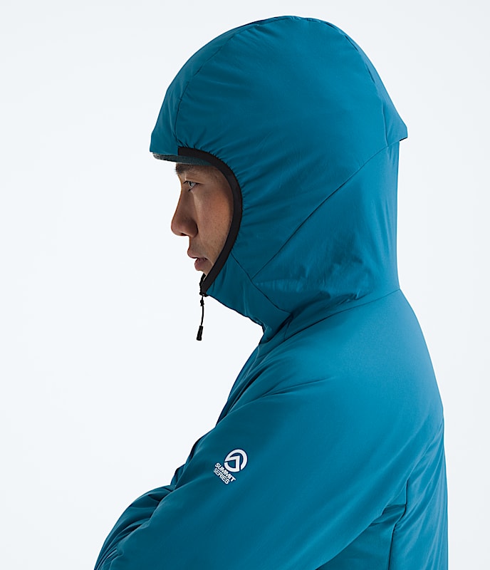 Men’s Summit Series Casaval Hybrid Hoodie - 6