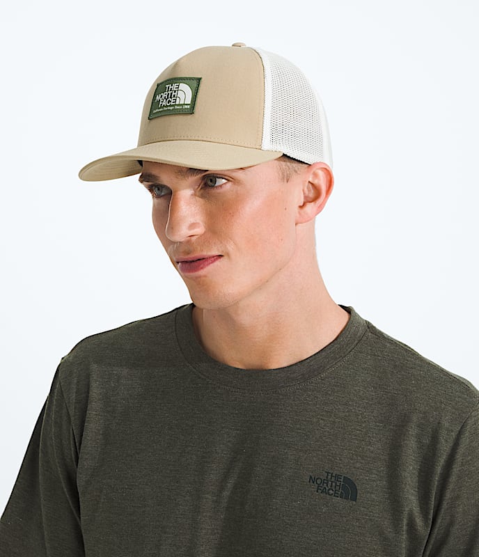 Keep It Patched Trucker Hat