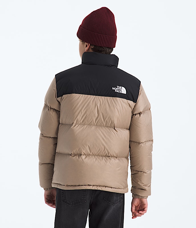 Manteau 1996 Retro Nuptse pour garçons et filles - 4