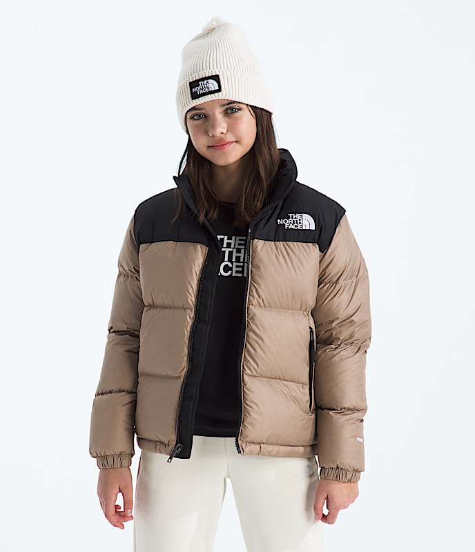 Manteau 1996 Retro Nuptse pour garçons et filles - 3