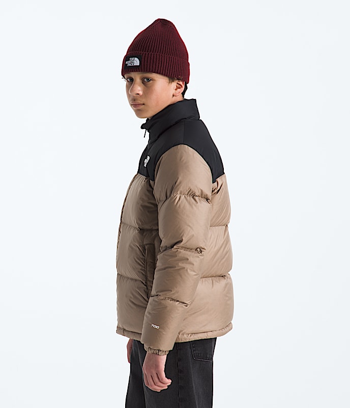 Manteau 1996 Retro Nuptse pour garçons et filles - 5