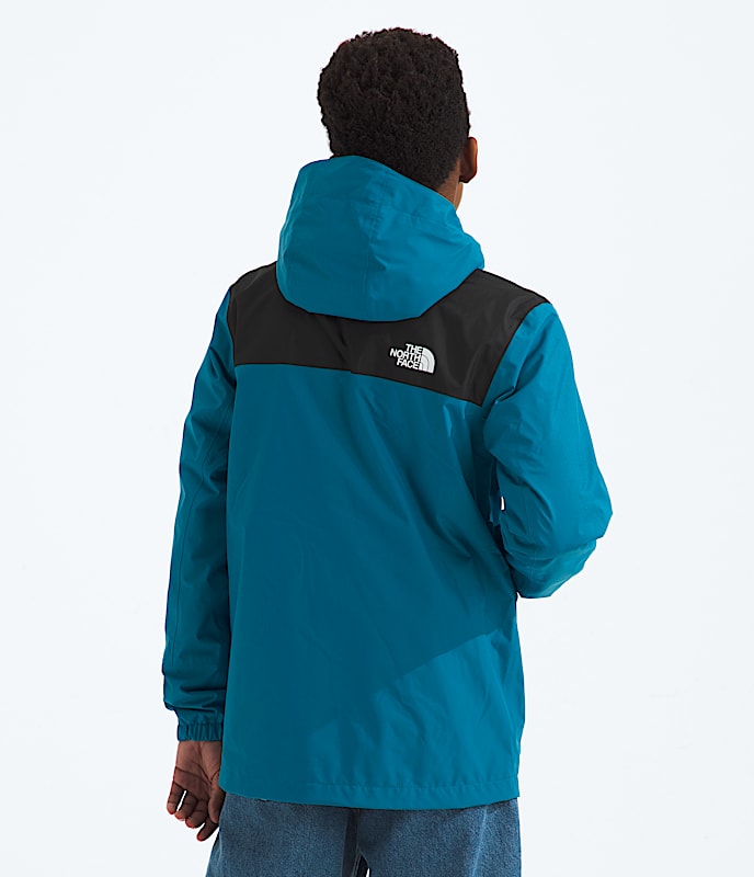 Boys’ Antora Rain Jacket - 4
