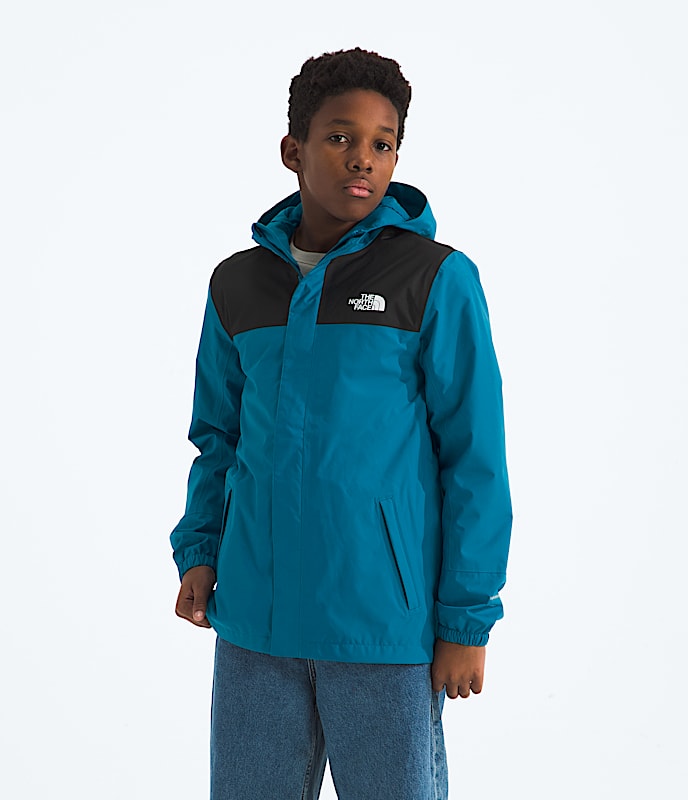 Boys’ Antora Rain Jacket - 1