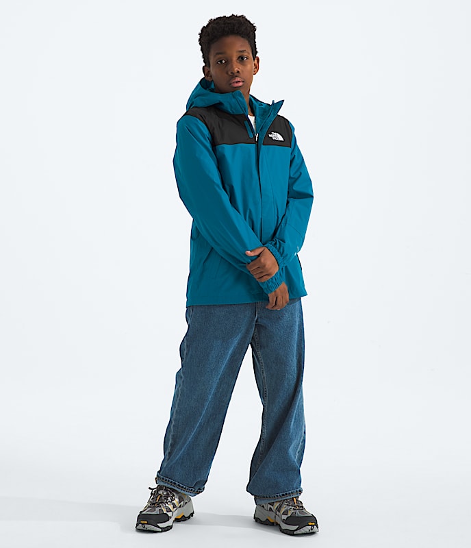 Boys’ Antora Rain Jacket - 2