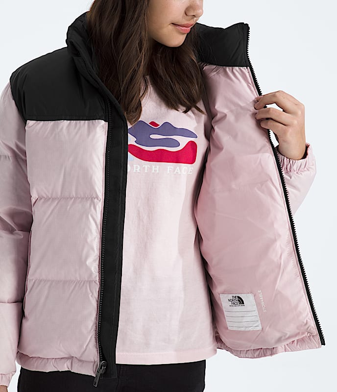 Boys’ & Girls’ 1996 Retro Nuptse Jacket