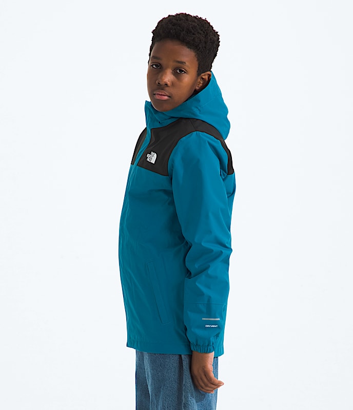 Boys’ Antora Rain Jacket - 5