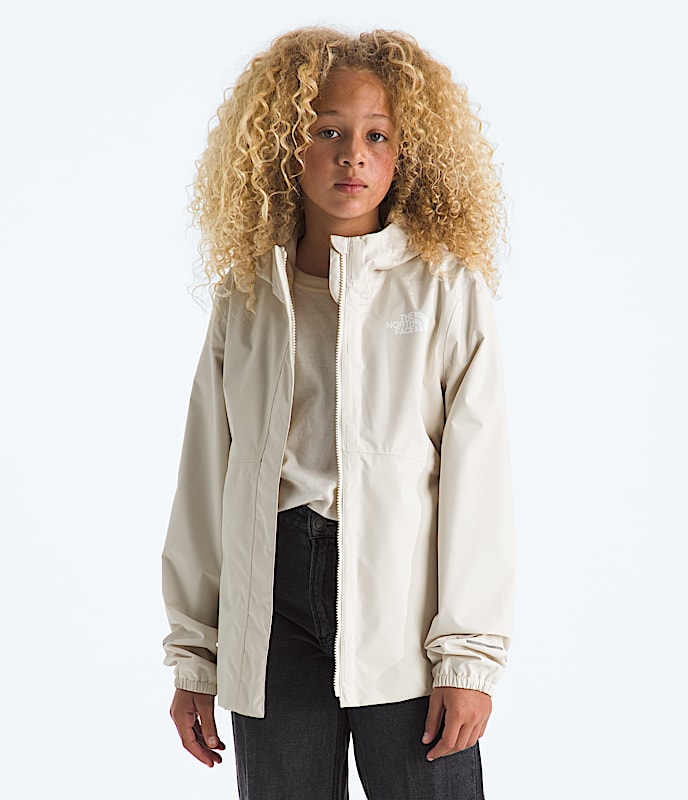 Girls’ Antora Rain Jacket - 1