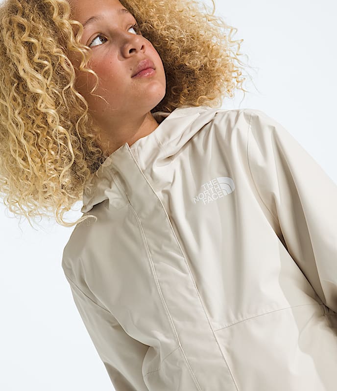 Girls’ Antora Rain Jacket - 3
