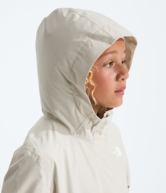 Girls’ Antora Rain Jacket - 6
