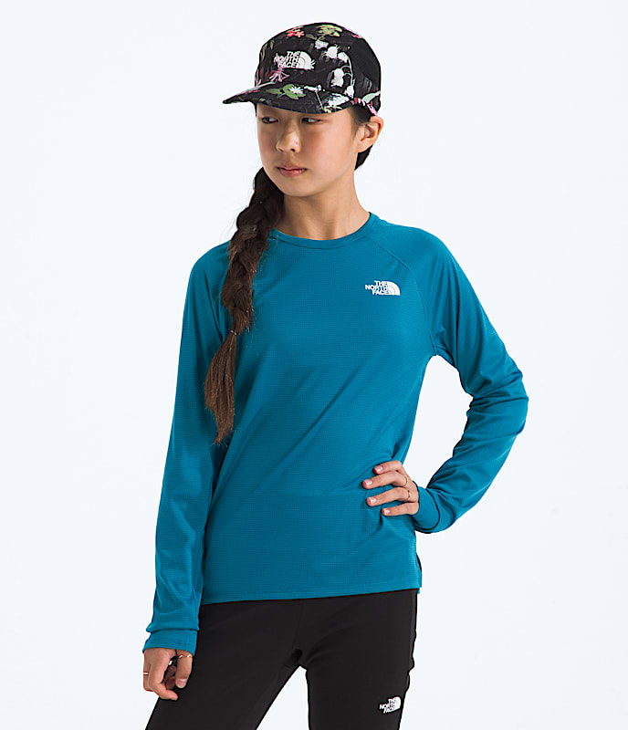 Boys’ & Girls’ Sunriser Long-Sleeve Tee