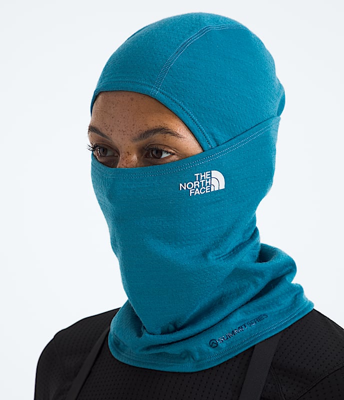 Summit Series DOTKNIT Balaclava TNF MODELBACK