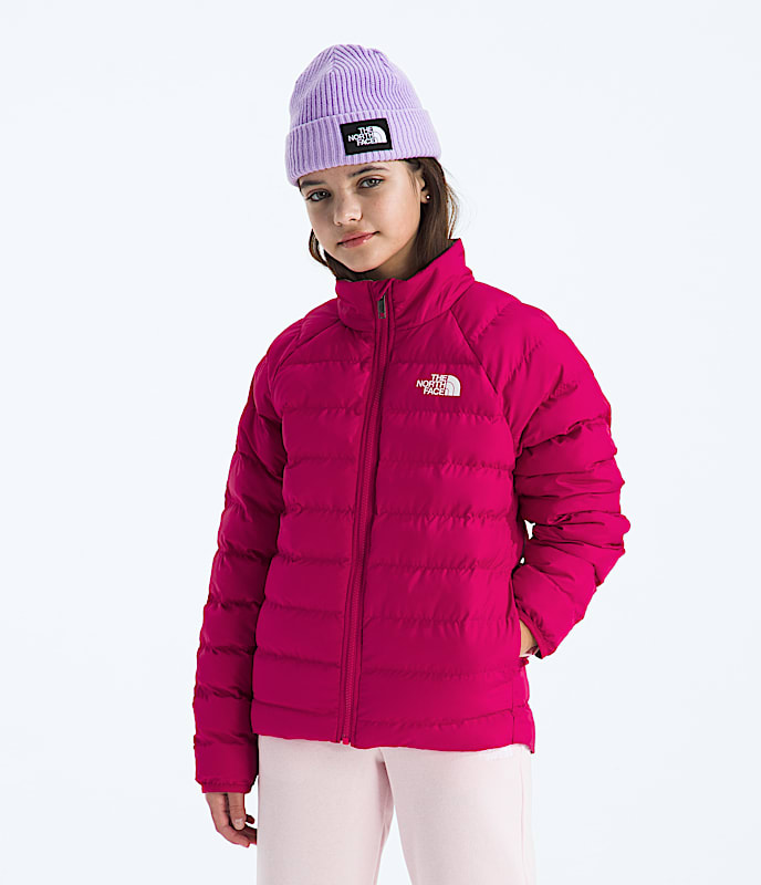 Boys’ & Girls’ Perrito 4-N-1 Hooded Jacket