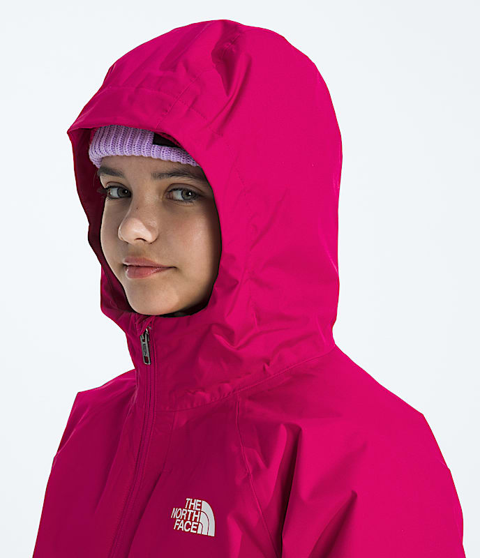 Boys  Girls Perrito 4N1 Hooded Jacket TNF MODELHOOD2
