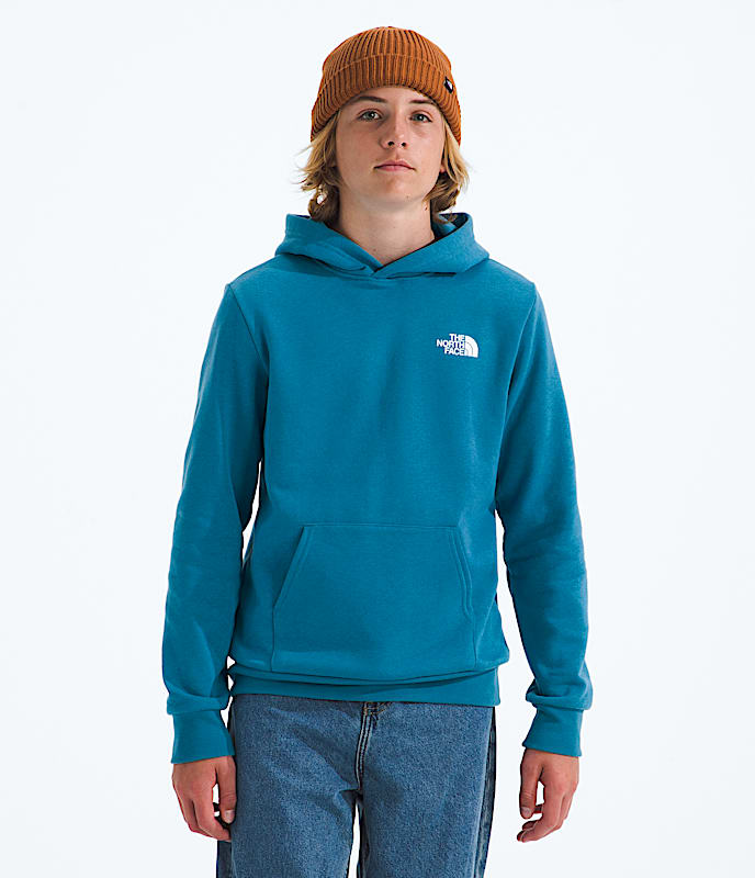 Boys’ & Girls’ Evolution Box NSE Pullover Hoodie - 4